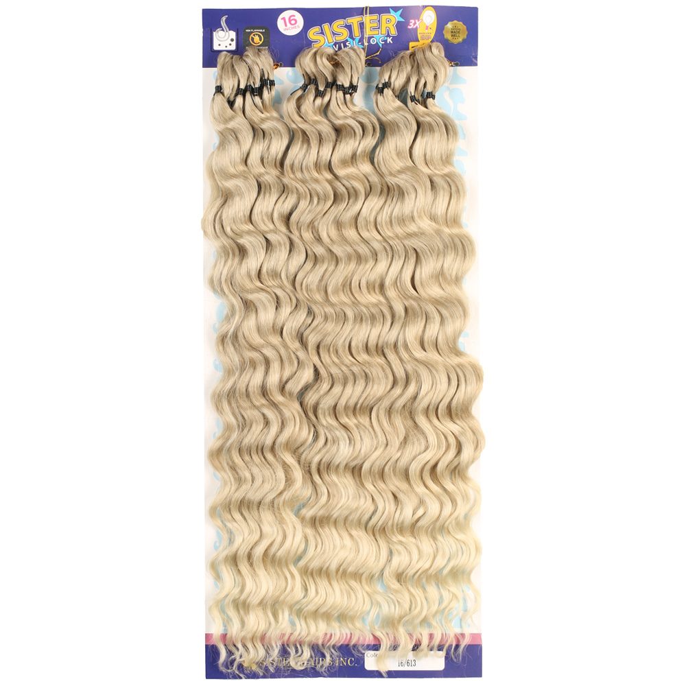 Afro Daası / Küllü Balköpüğü / Platin Ombreli 16/613