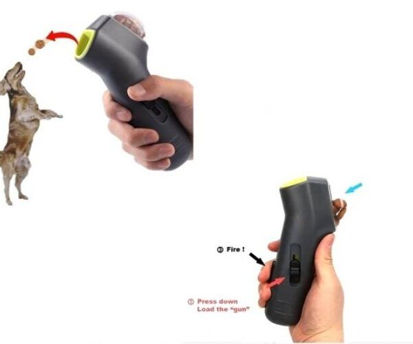 Köpekler İçin  Fırlatma Oyuncağı 17 cm