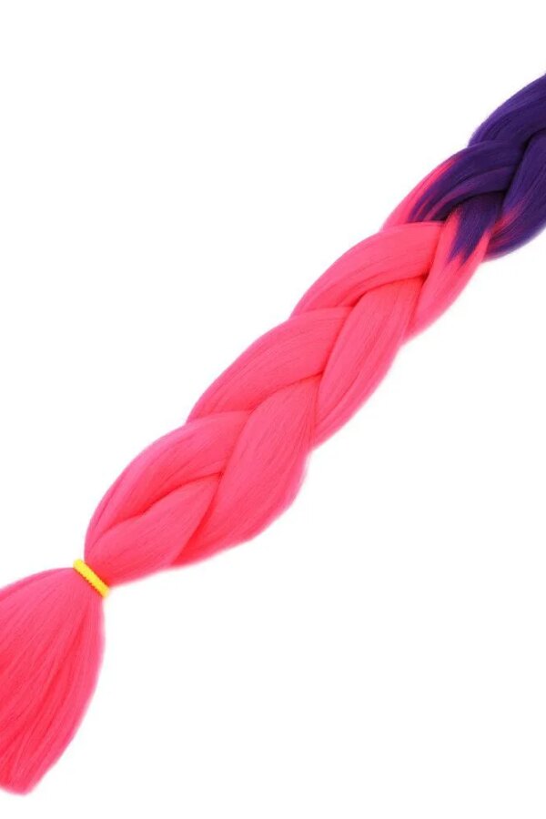 Afrika Örük Sen Ombreli  100 Gr. / Mor / Neon Pembe