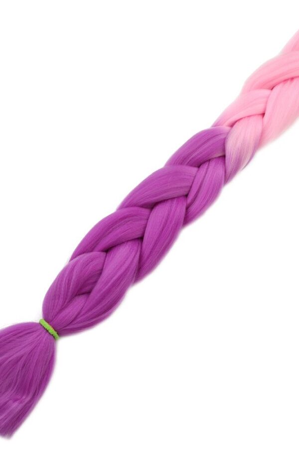 Afrika Örük Sen Ombreli  100 Gr. / Açık Pembe / Lila