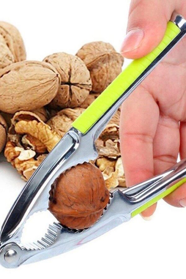 2 Kademeli Pense Tipi Fındık - Badem - Ceviz Kıracağı Metal