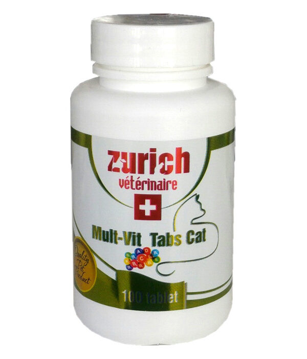 Multimin Kedi Tableti 100 Tablet