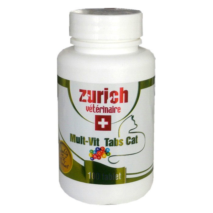 Multimin Kedi Tableti 100 Tablet