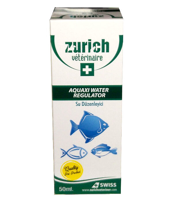 Aquaxi Water Reaör Akvaryum Su Düzenleyici 50 ml