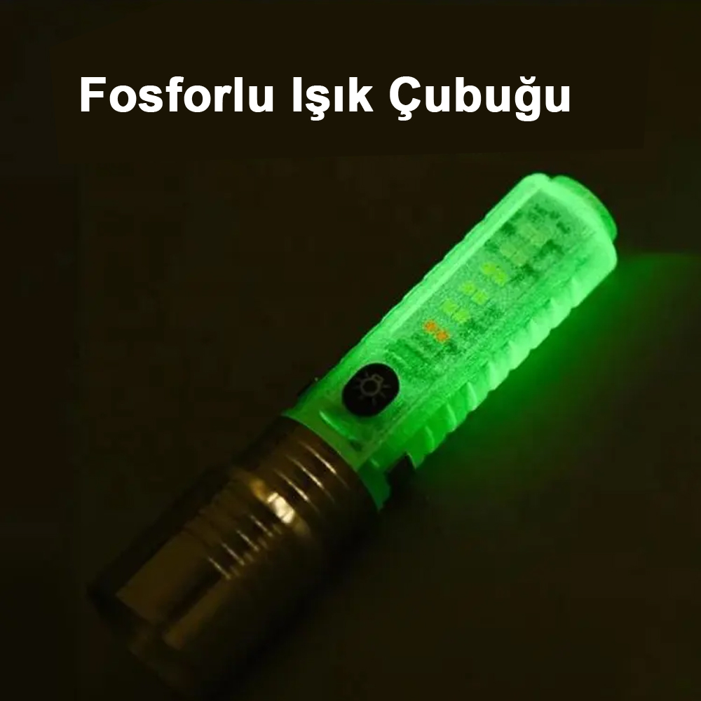 2023 Seri 8 Mod Şarjlı Yeni Nesil Wt-609 - Görsel 2