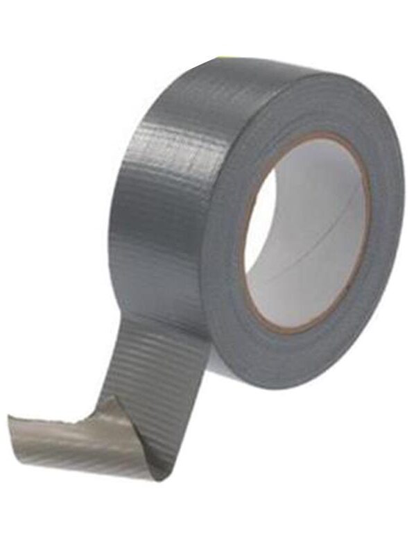 Kobi Tape Duck Gri Ambalaj Bantı 45x25 Metre