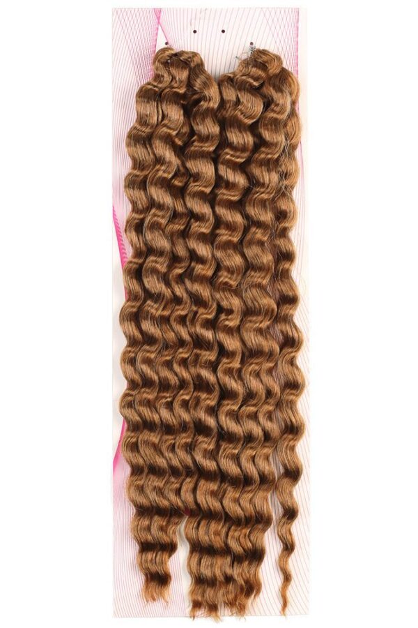 Nice Bulk Afro Su Daası  / Karamel