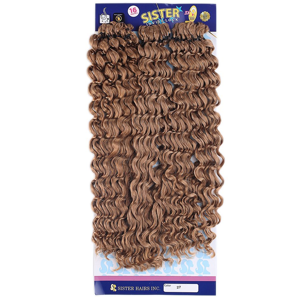 Afro Daası / Karamel 27