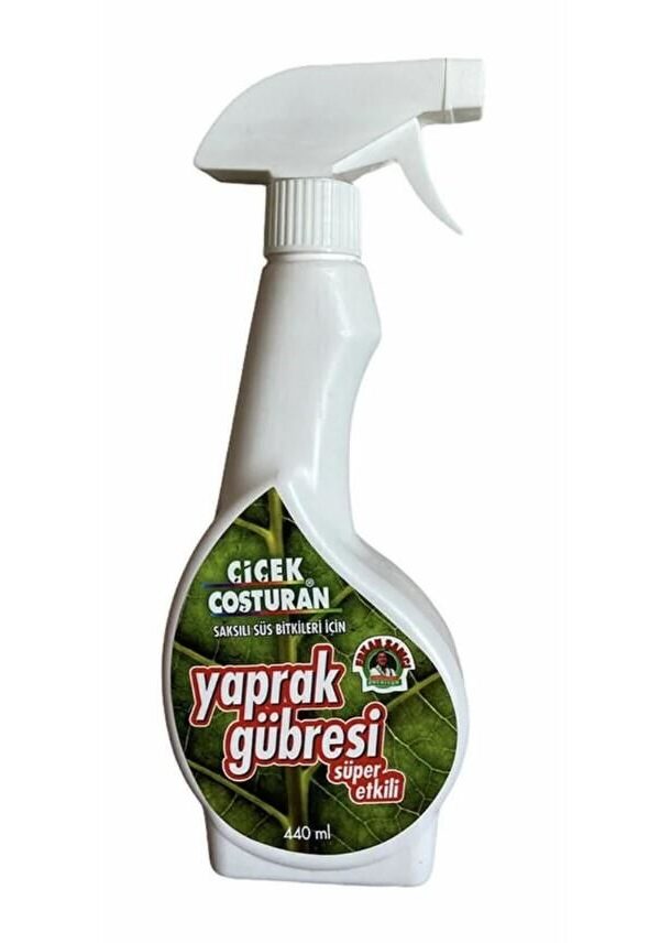 2700 Çiçek Costuran Yaprak si Sprey 440 ml