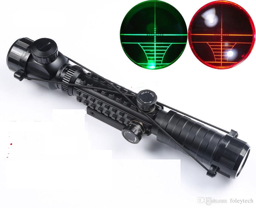 3-9x32 EG Spike Zoomlu Dürbünü Çift Işık Kklı
