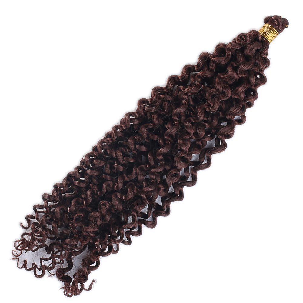 Afro Daası / Koyu