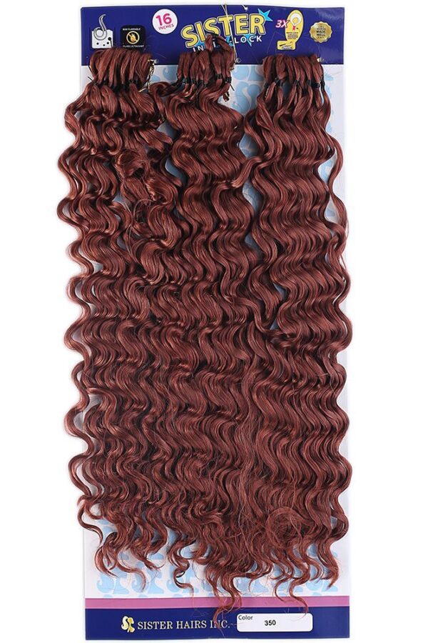 Afro Daası  / Kızıl Bakır 350