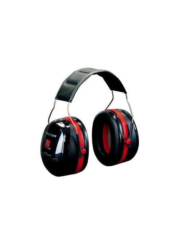 3M PEL H540A-411-SV Optime-III Başbantlı Kulaklık