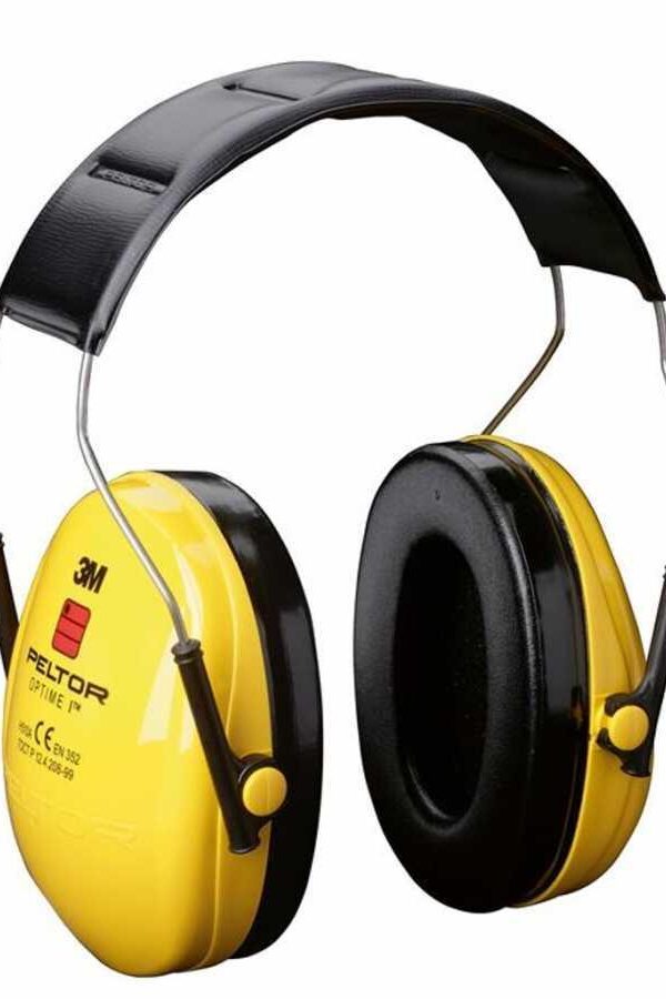 3M Peltor H510A Baş Bantlı Optime1 Kulaklık