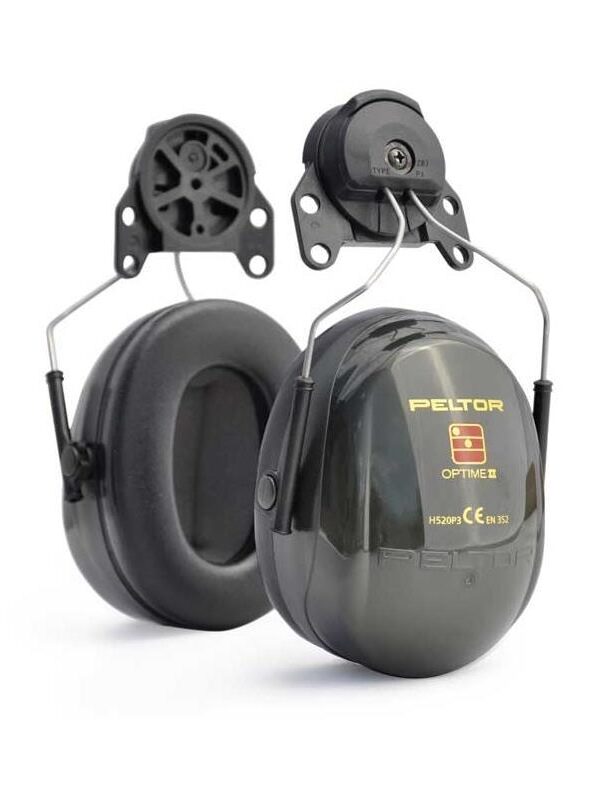 3M Peltor H520P3E Optime II Barete Takılabilir Kulaklık