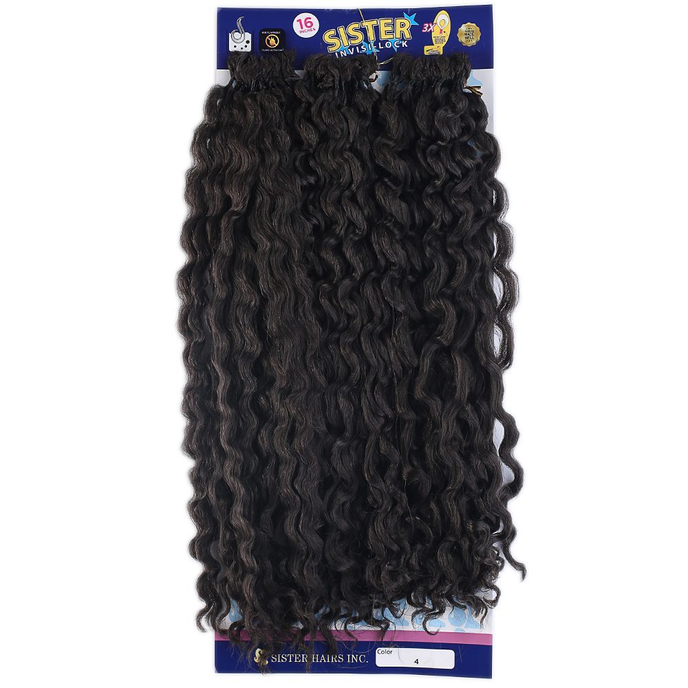 Afro Daası /rengi 4