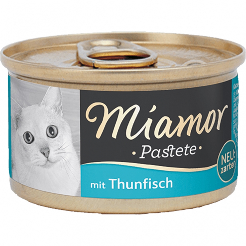 Pastete Ton lı Kedi Konserve 85 gr - Görsel 2