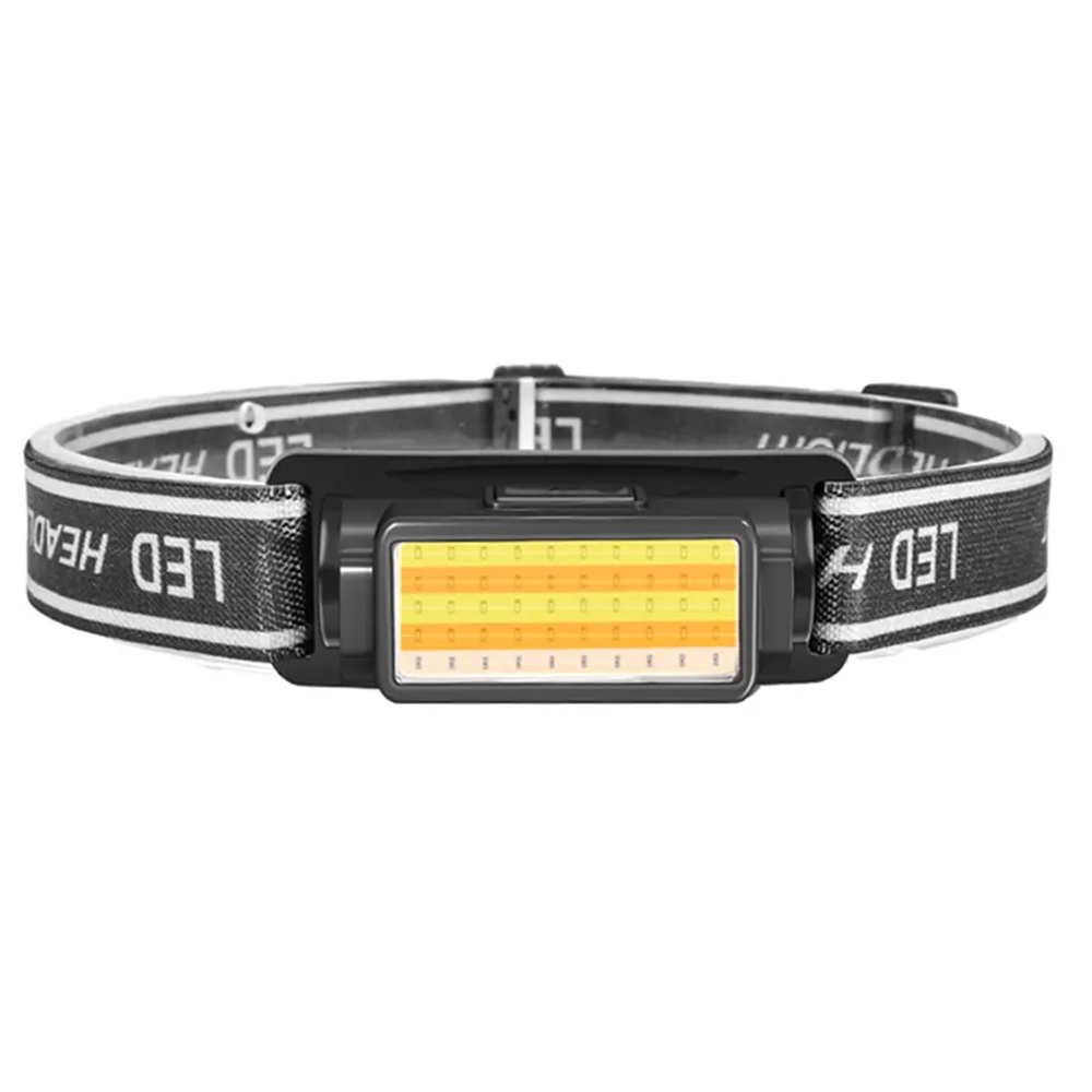 50 Cob Led Kafa Lambası Wt-650 - Görsel 3