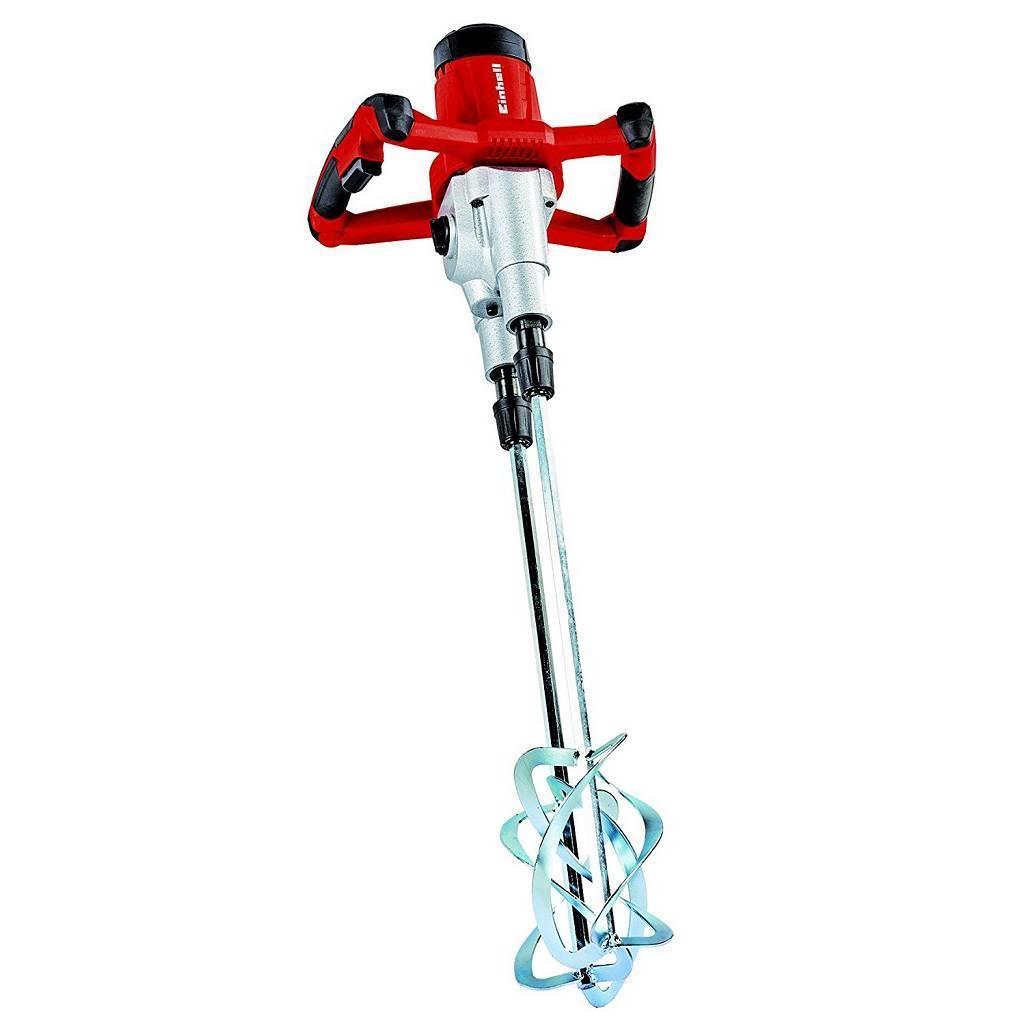 TE-MX 1600-2 CE T Çift lı Boya ve Harç Mikseri