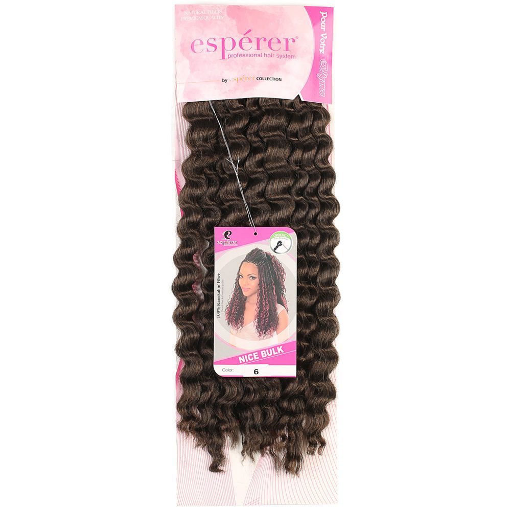 Nice Bulk Afro Su Daası / Kumral - Görsel 2