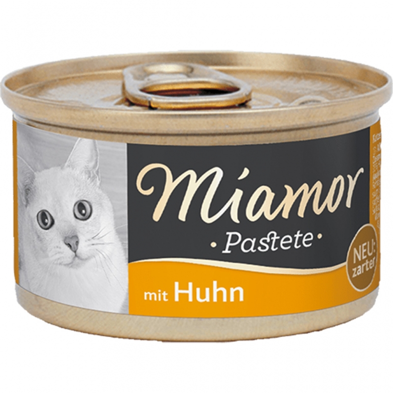 Pastete Tuklu Kedi Konserve Yaş 85 gr - Görsel 2