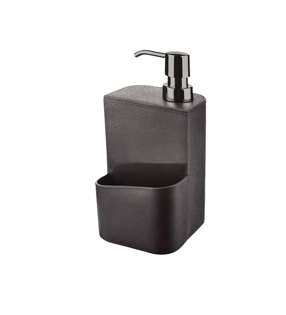 650 Ml 2'si 1 arada Akıllı Sabunluk ve Süngerlik - Görsel 5