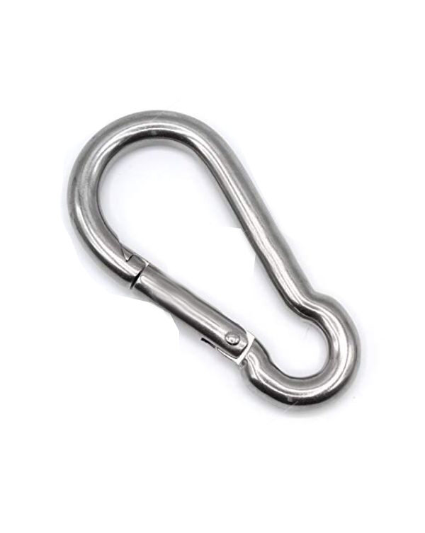 Köpek  Bağlama Yaylı Karabina 12 mm