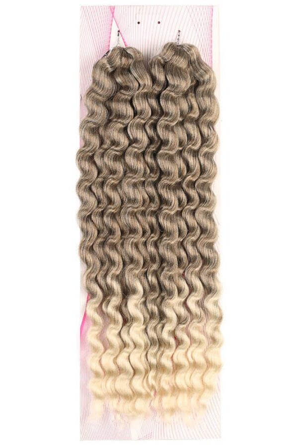 Nice Bulk Afro Su Daası  / Küllü  / Platin Ombreli