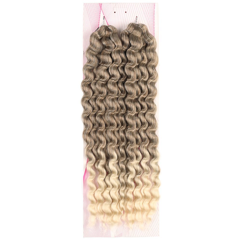 Nice Bulk Afro Su Daası / Küllü / Platin Ombreli