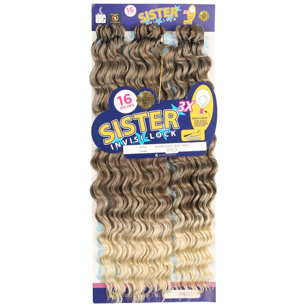 Afro Daası / Küllü / Platin Ombreli 8/613 - Görsel 2
