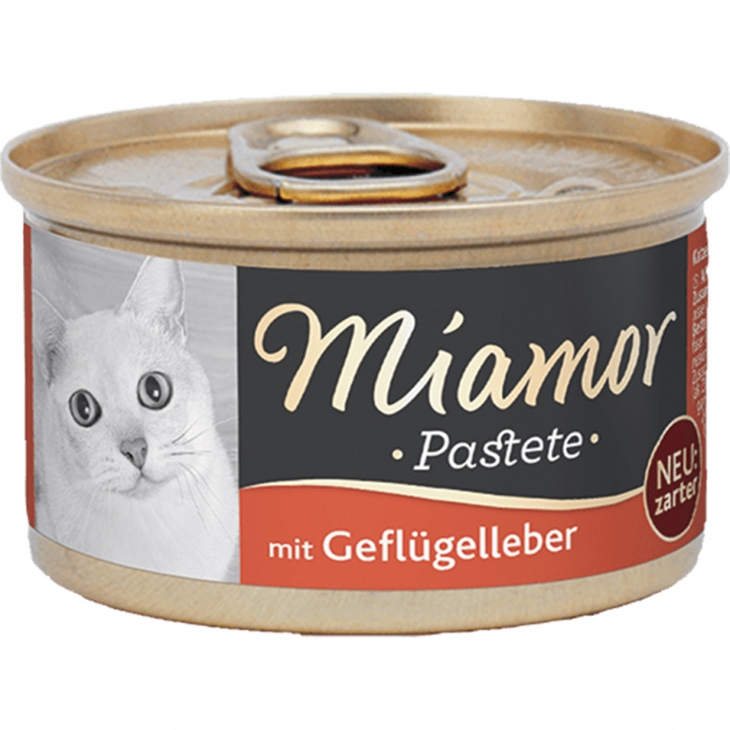 Pasteğerli Kedi Konserve 85 gr - Görsel 2