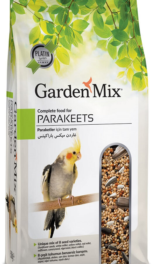 Parakets Papağan Yemi 1000 gr