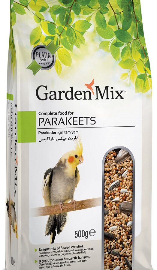 Parekeets Papağan Yemi 500 gr