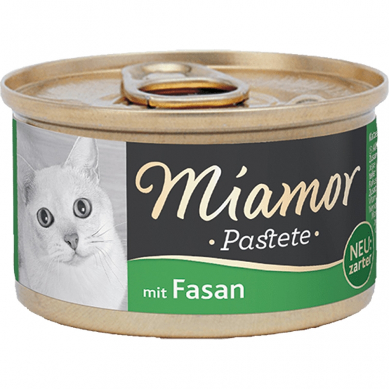 Pastete Sülün Etli Kedi Konserve 85 gr - Görsel 2