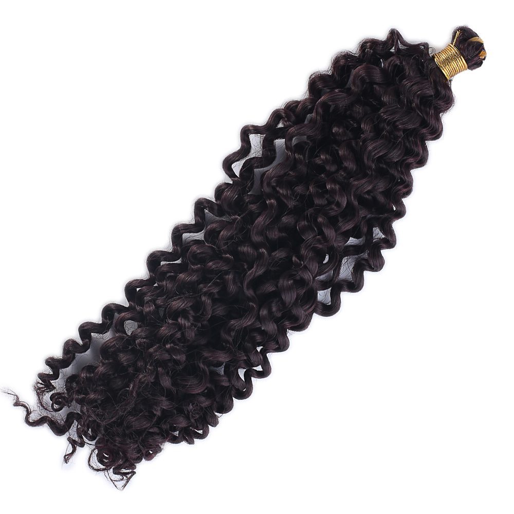 Afro Daası / Kızıl