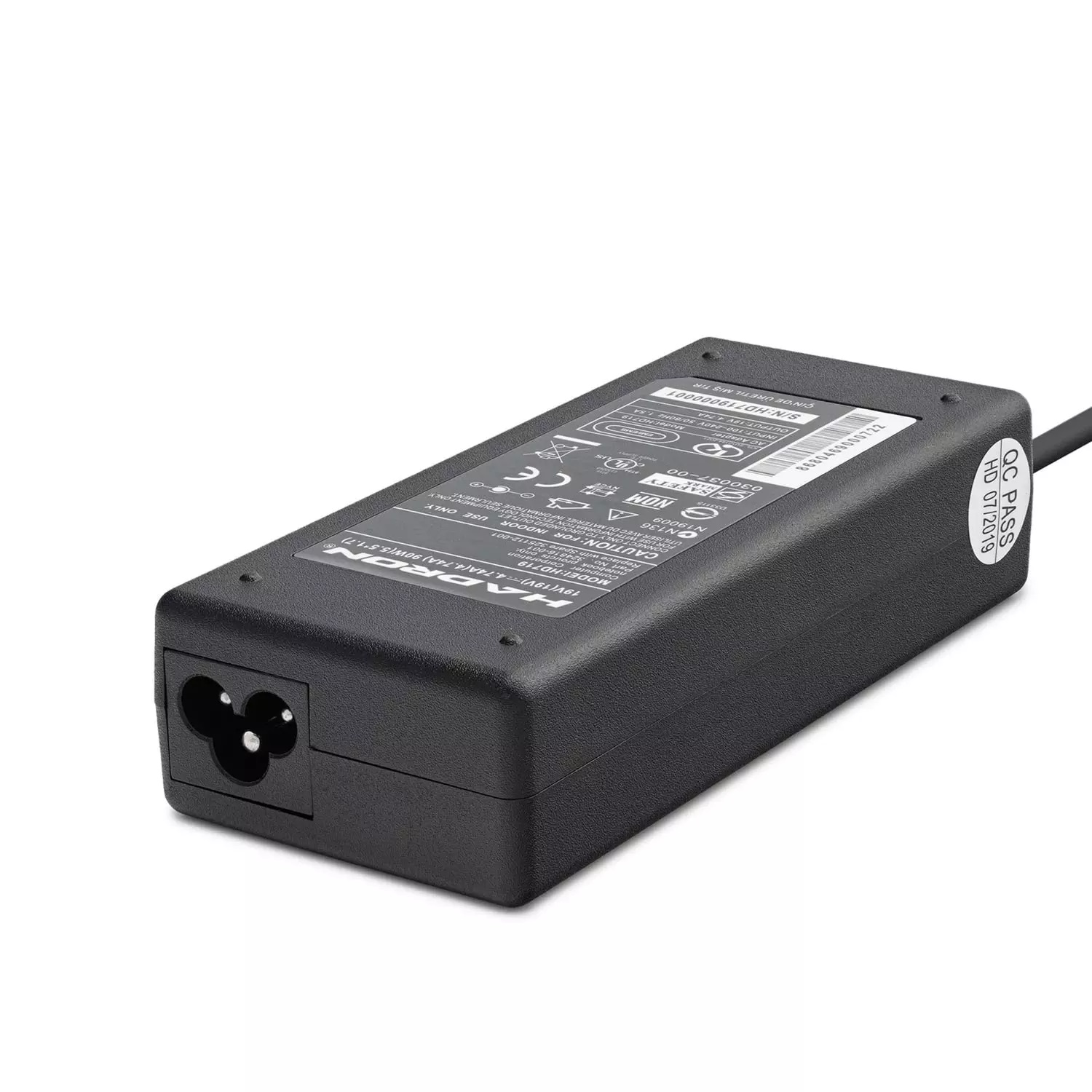 Acer Packard Bell Uyumlu Laptop Şarj Adaptörü 19V 4.74A 90W 5.5x1.7mm - Görsel 3