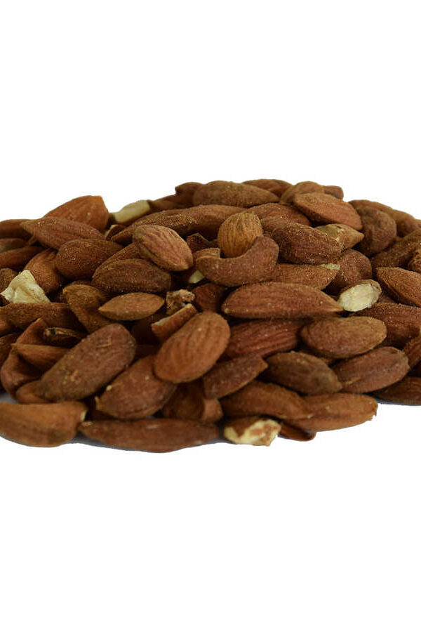 Acı Badem Çiğ Doğal 100 Gr Paket