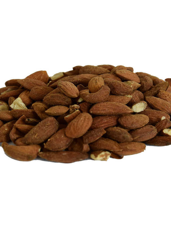 Acı Badem Çiğ Doğal 1000 Gr Paket