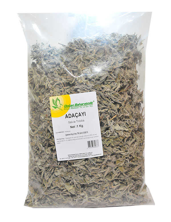 Adaçayı Doğal 1000 Gr Paket