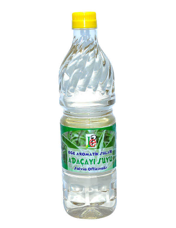 Adaçayı Suyu Pet Şişe 1 Lt