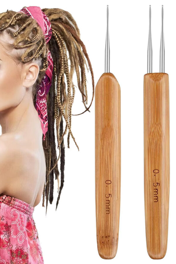 Rasta Tığ Seti / 0.5 mm