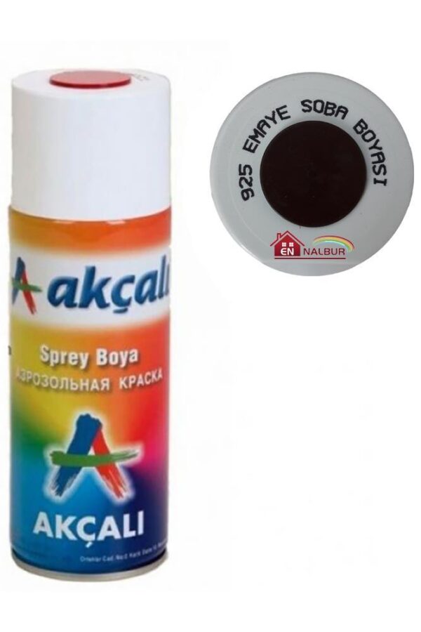 Sprey Boya 400 ml 925 Emaye Soba Boyası