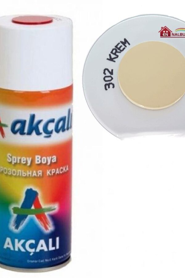 Sprey Boya 400 ml 302