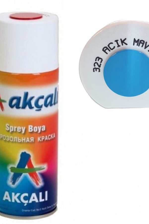 Sprey Boya 400 ml 323 Açık Mi