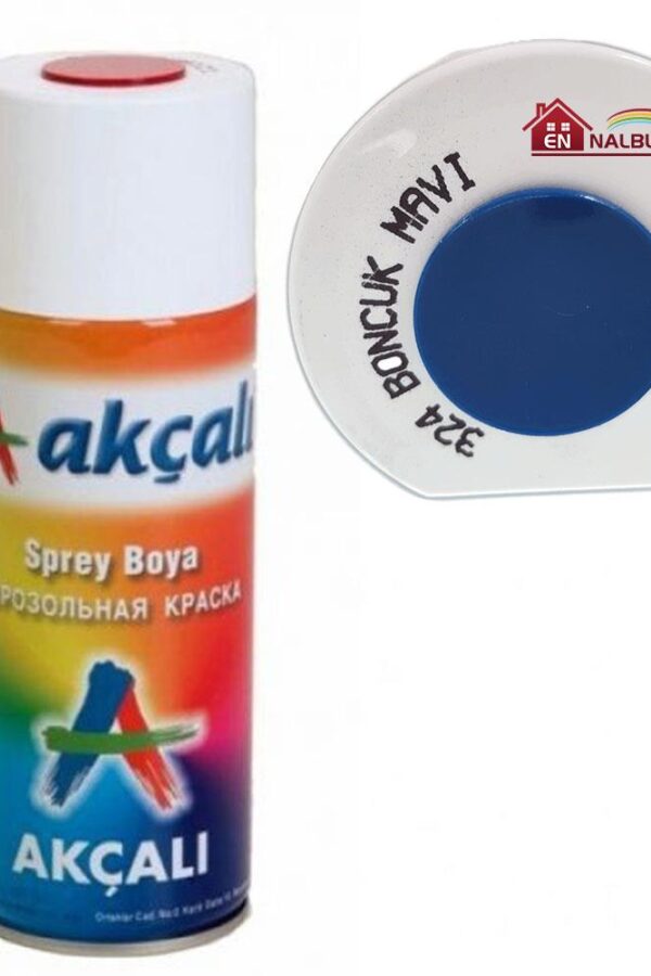 Sprey Boya 400 ml 324 Boncuk Mi