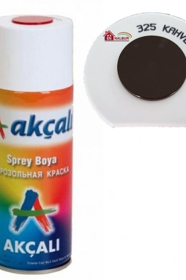 Sprey Boya 400 ml 325