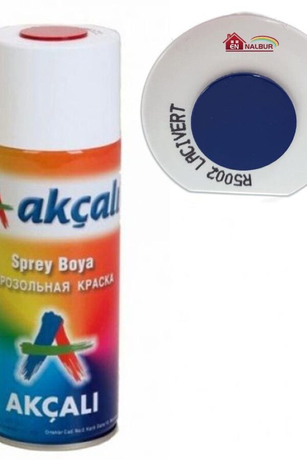 Sprey Boya 400 ml 5002 Lacivert