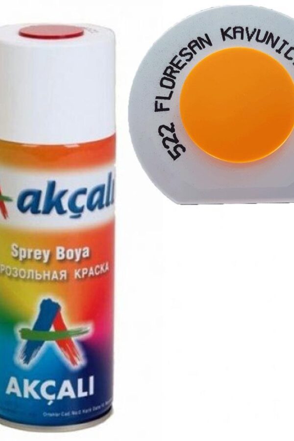 Sprey Boya 400 ml 522 Florasan Kuniçi