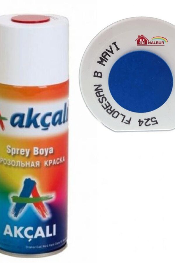 Sprey Boya 400 ml 524 Florasan Boncuk Mi