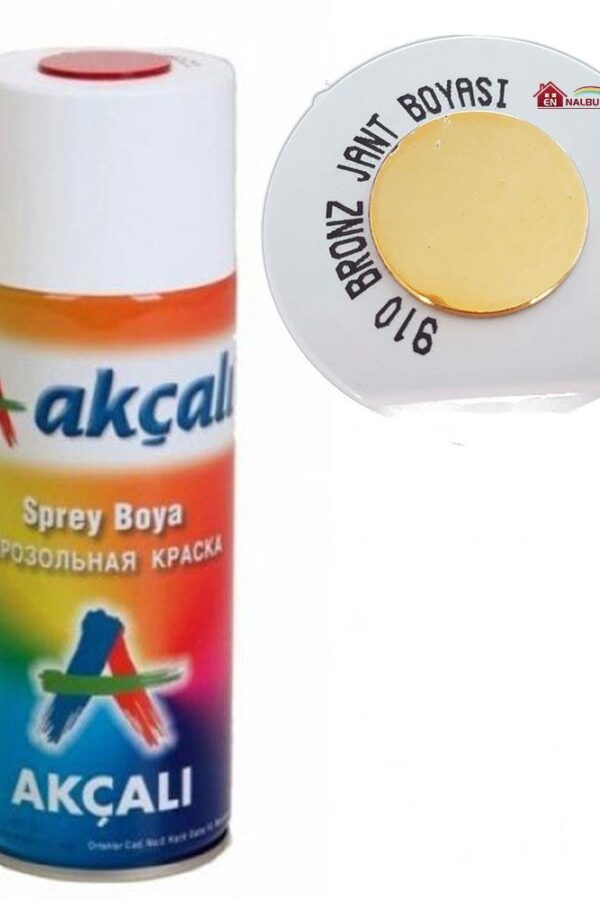 Sprey Boya 400 ml 910 Bronz Jant